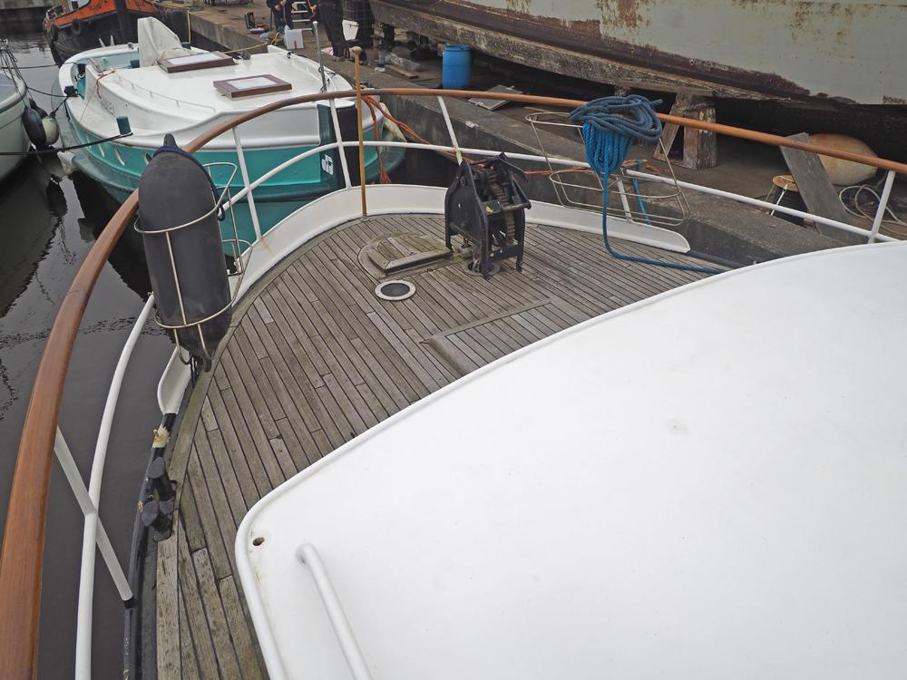  &Eacute;quipement de pont 